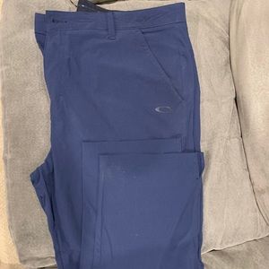 Oakley Mens Golf Pants Size 38